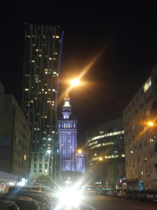 City Center-Zlota Str. Warszawa Zewnętrze zdjęcie